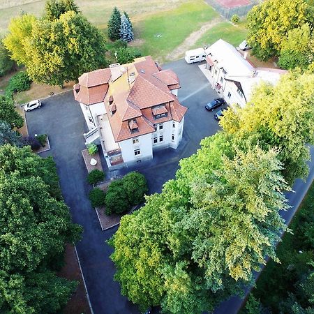Vila Olga Jevany Zewnętrze zdjęcie