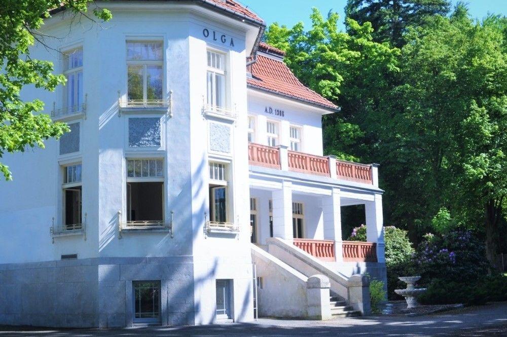 Vila Olga Jevany Zewnętrze zdjęcie