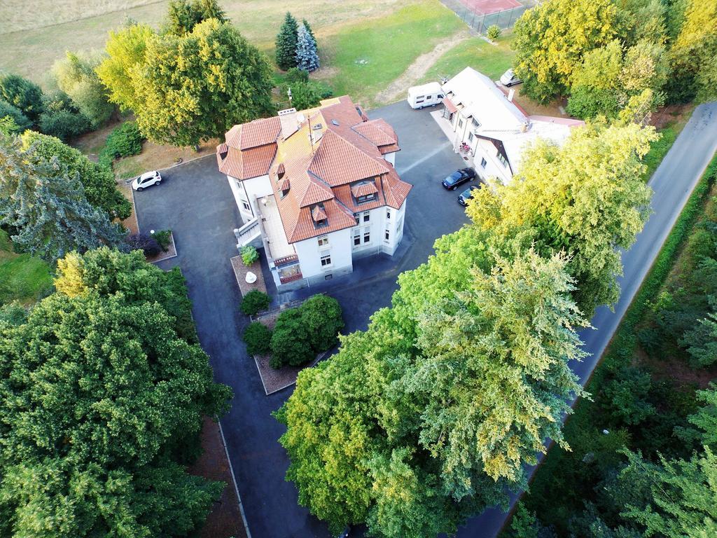 Vila Olga Jevany Zewnętrze zdjęcie