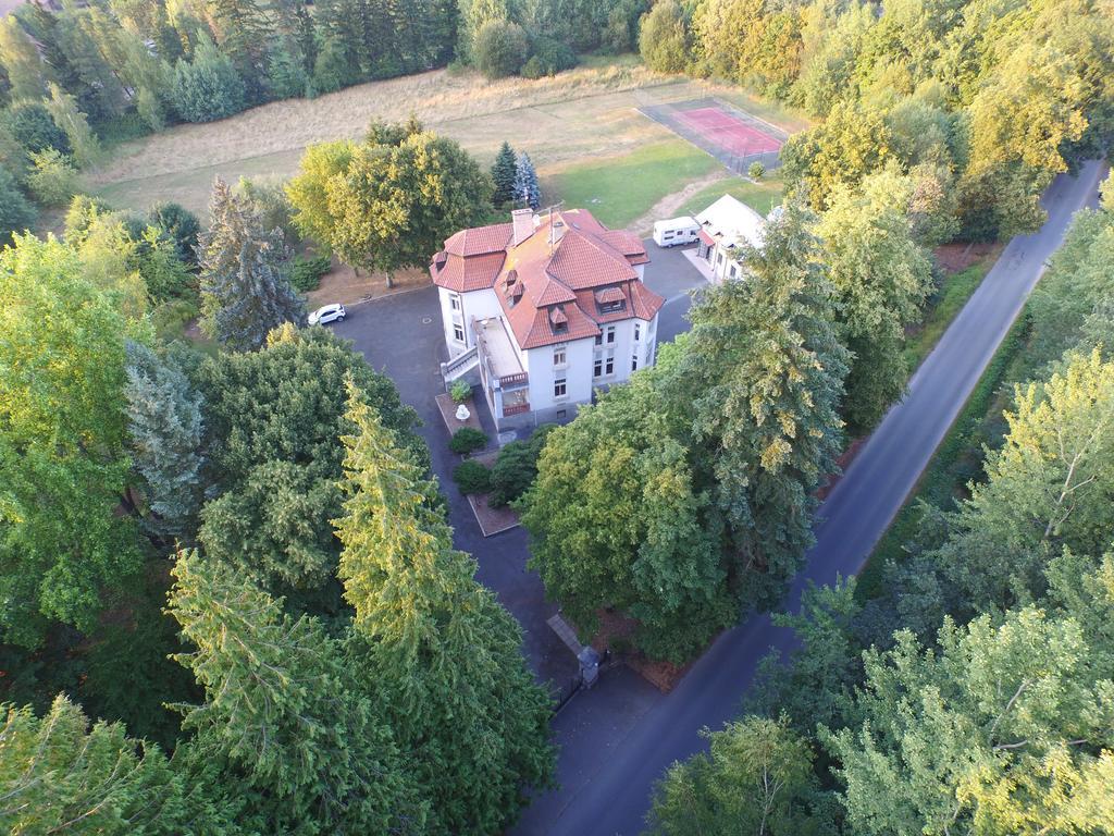 Vila Olga Jevany Zewnętrze zdjęcie