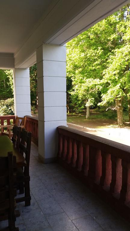 Vila Olga Jevany Zewnętrze zdjęcie