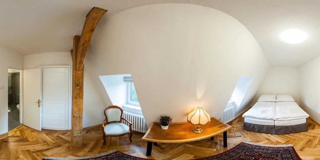 Vila Olga Jevany Zewnętrze zdjęcie