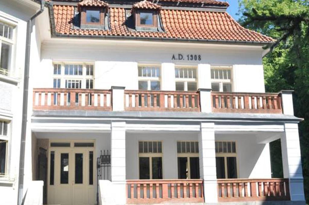 Vila Olga Jevany Zewnętrze zdjęcie