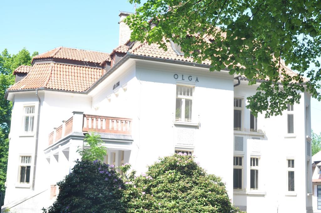 Vila Olga Jevany Zewnętrze zdjęcie