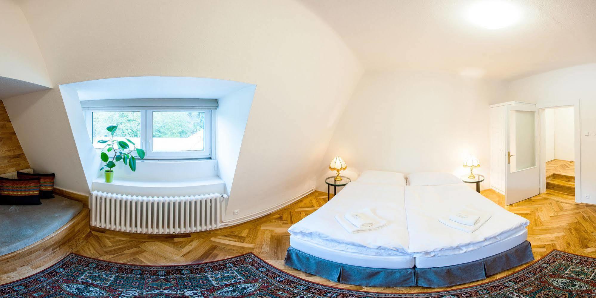 Vila Olga Jevany Zewnętrze zdjęcie