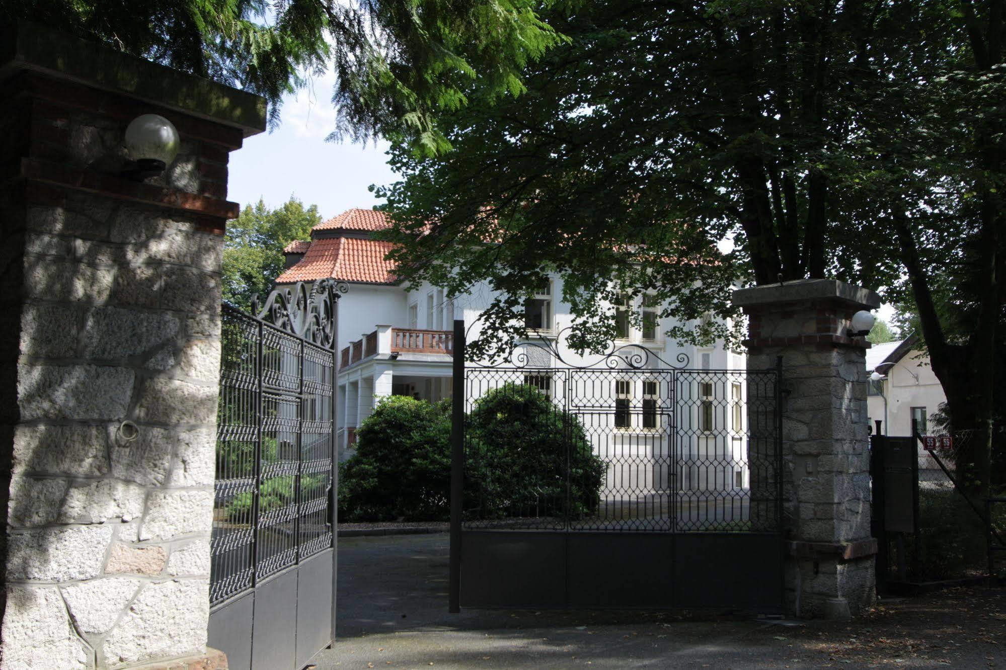 Vila Olga Jevany Zewnętrze zdjęcie