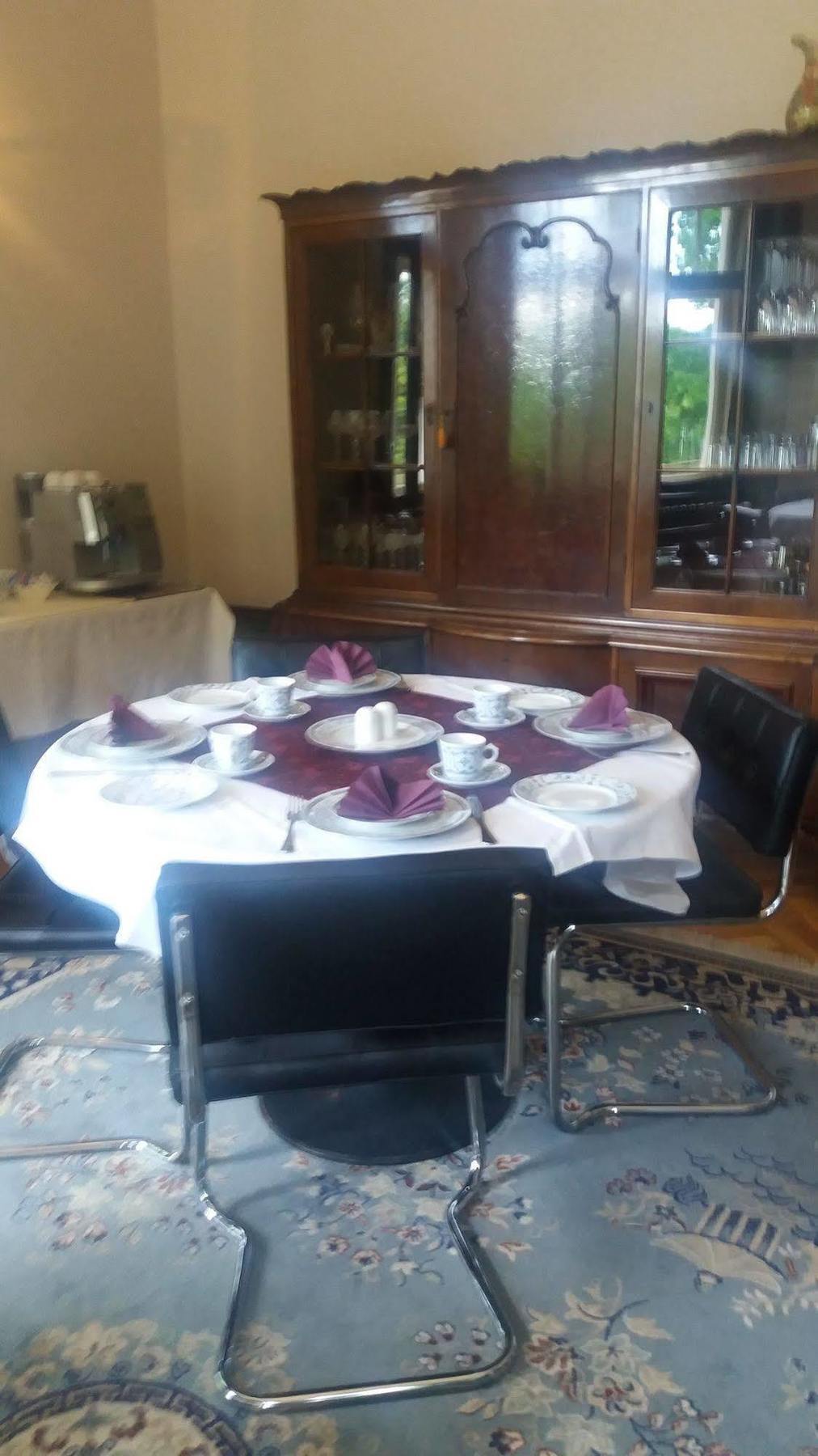 Vila Olga Jevany Zewnętrze zdjęcie